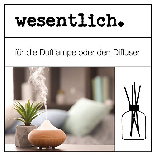 wesentlich. Kampferöl - ätherisches Öl - 100% naturrein (Glasflasche) - u.a. für Duftlampe und Diffuser (100ml)