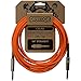 Orange Crush Instrument Cable 20ft/6m 1/4