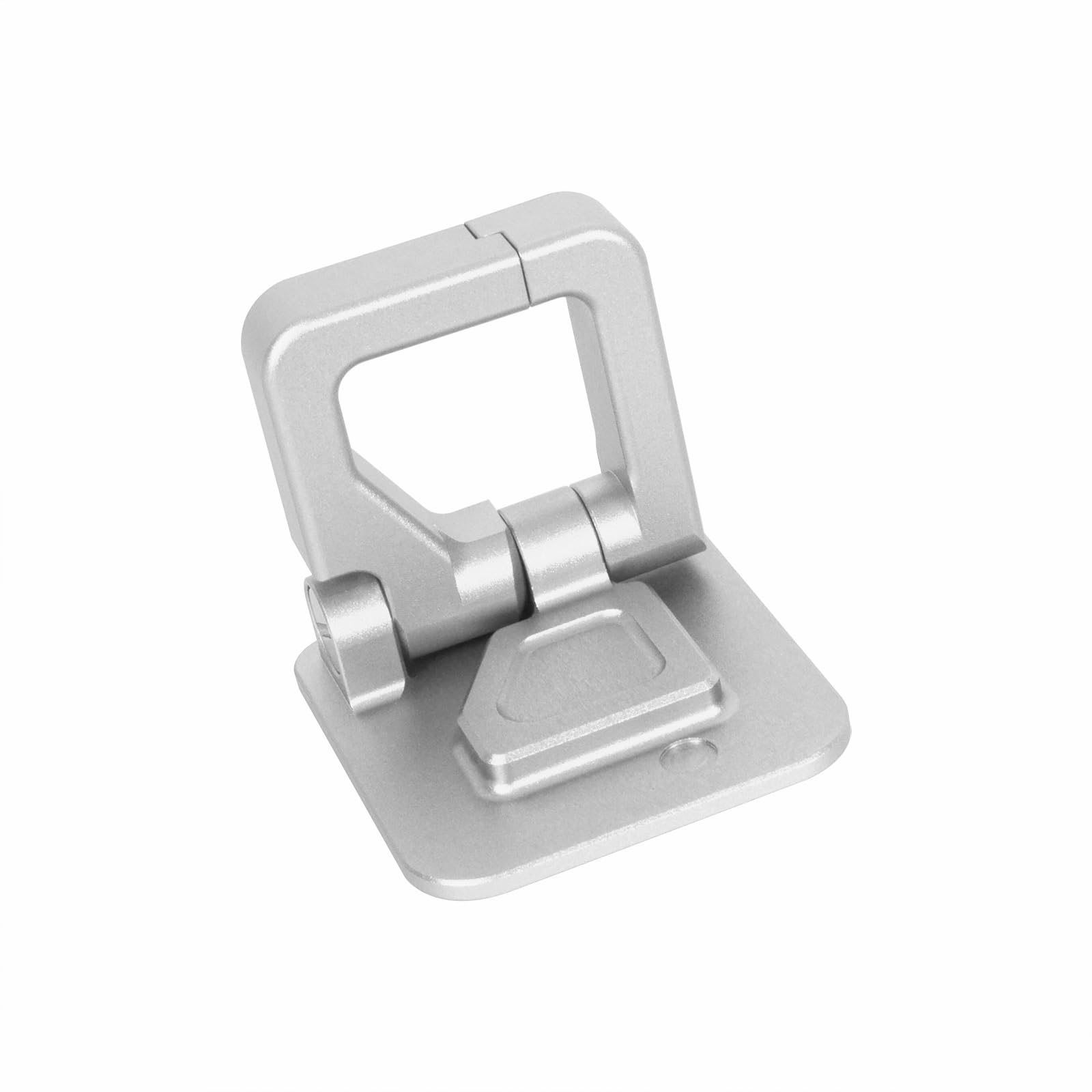 Oldbones 1 szt. haki do kasku ze stopu aluminium zamki pasują do GTS300 58.4 cm srebrne