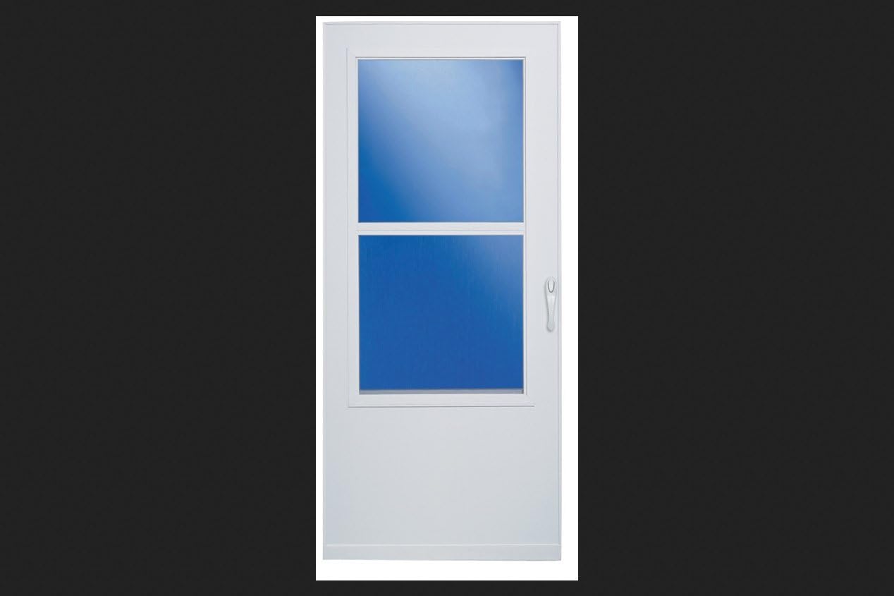 LARSON 028832U 288SS36"WHT Storm Door Amazon.ca Tools & Home Improvement