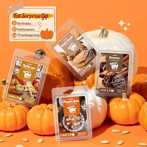Salubrito Fall Scented Wax Melts thumb #6
