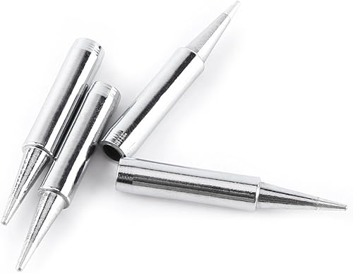 Miniatura 6 de Paquete de 10 puntas de soldador de alambre 900 M-T-B para herramientas de estación de retrabajo 936, 937, 938, 969, 8586, 852D