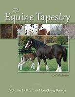 The Equine Tapestry 061551149X Book Cover