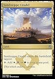 Magic The Gathering - Sandsteppe Citadel (241/269) - Khans of Tarkir
