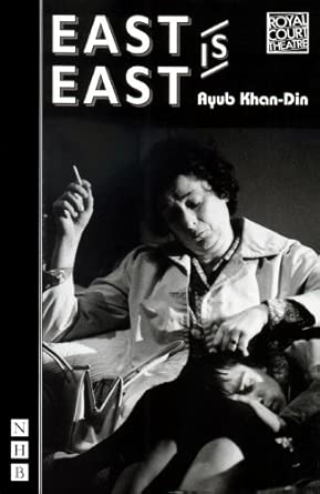 East Is East book cover
