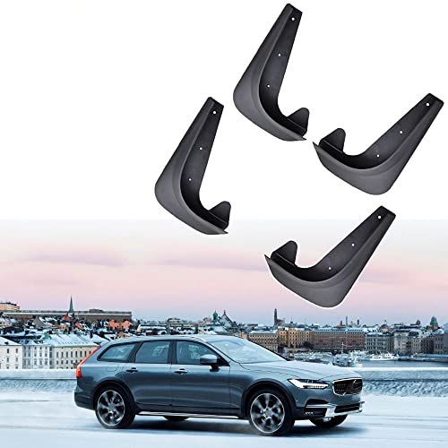 Garde-boue premium pour Volvo S60 XC60 V40 protection de caisse - 2