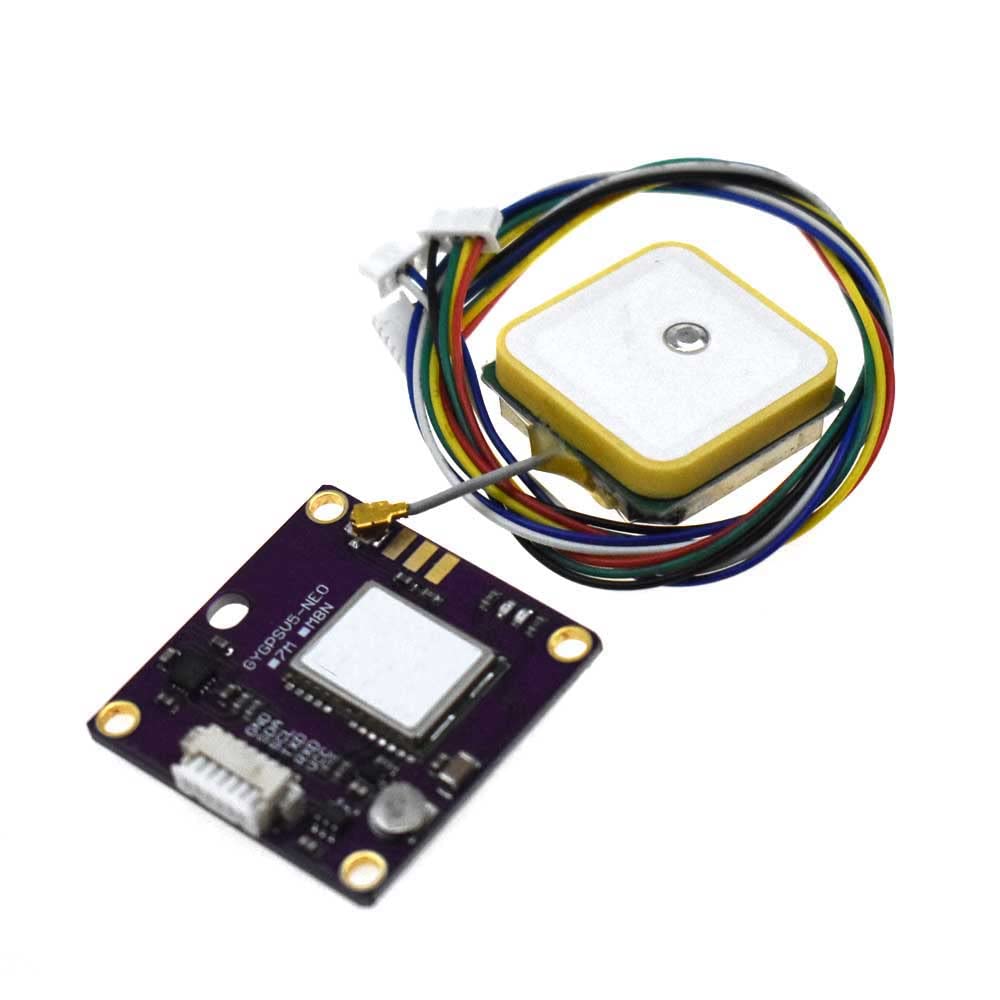 RELAND SUN GYGPSV5-NEOM8N Eighth-generation GPS Module APM2.6 Flight Control