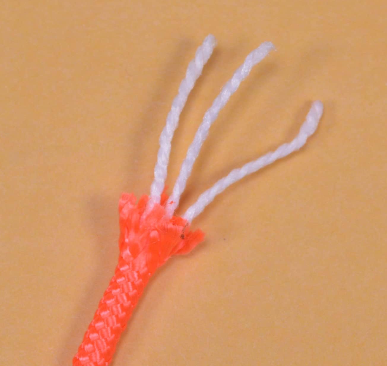 325 Cord 3 Strand Paracord - 40+ Colors in 100 and 1000 Foot Options image 3