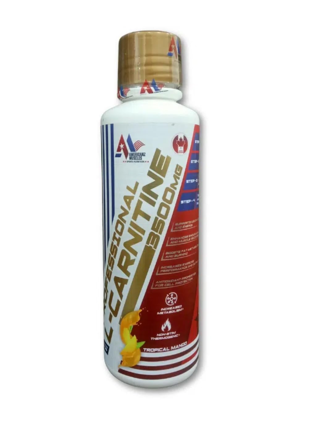 l carnitine fire midway Americanz Muscles Professional L-Carnitine 3500mg Liquid | Sports Performance Supplement for Men & Women | Supports Energy & Metabolism Peptide Restore Body Balm Huberman Variations:BUY 1 E11VEN Gluta