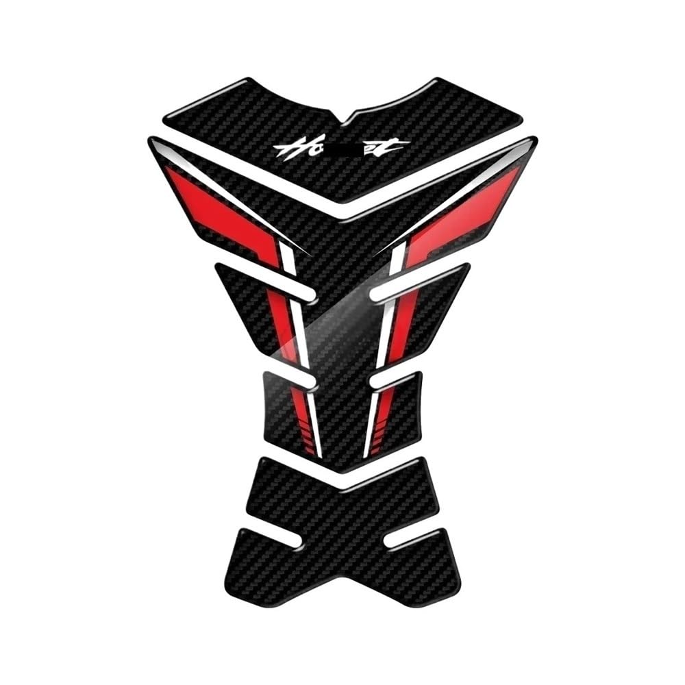 Fuel Tank Protector for Hornet CB600F CB650F CB250 CB1000R Carbon-Look Motorcycle Tank Pad Protector Sticker
