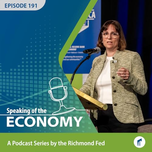 Keeping Up on the Economy with Anna Kovner