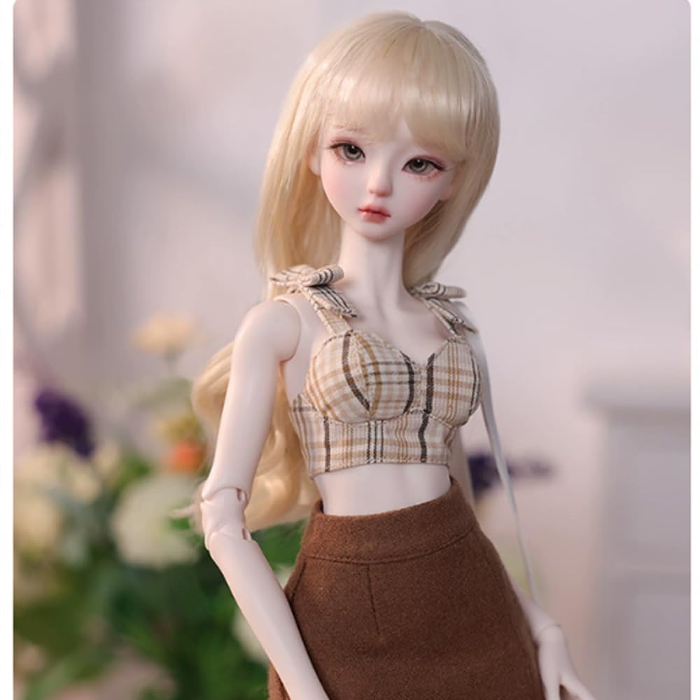 Amazon | KAKAA BJDドール フルセット 1/4 球体関節人形 44cm かわいい