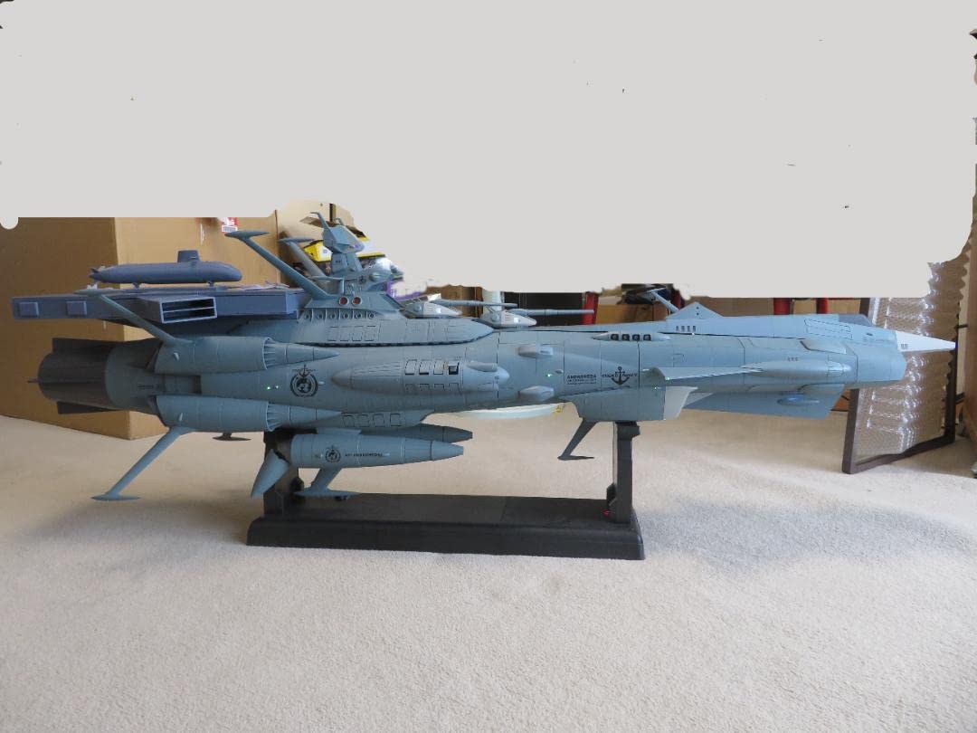 Amazon | 1 /350 アシェット アンドロメダ 空母型換装拡張パーツ