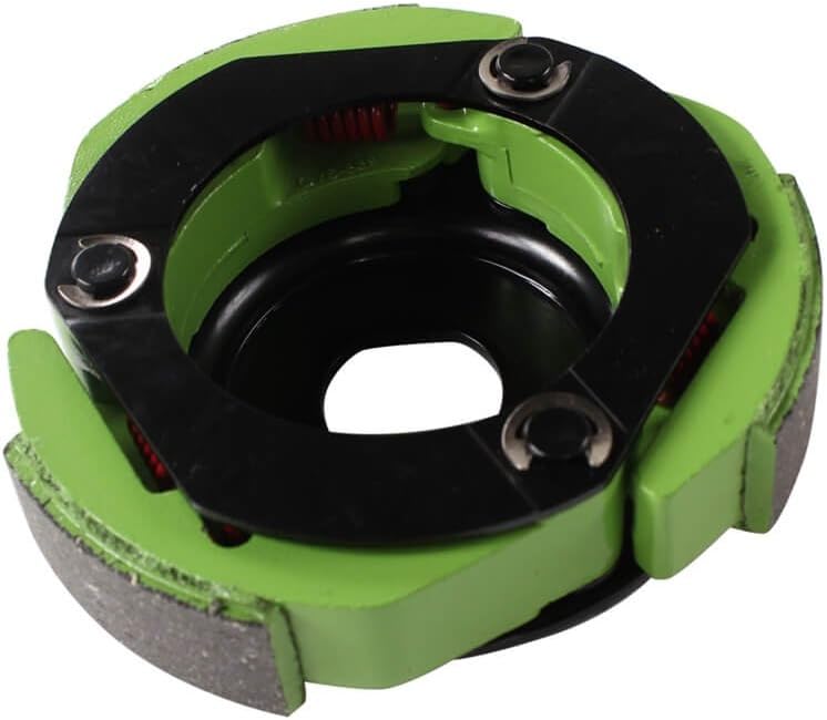 NCYPerformance Clutch (Green, Gen 4); GY6
