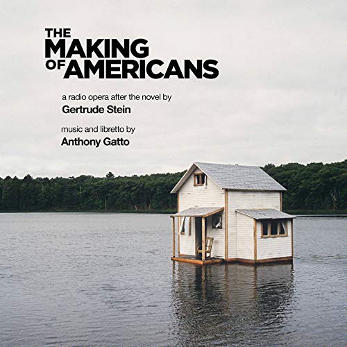 The Making of Americans, Pt. 2 "The Marriage and Divorce of Julia Dehning & Alfred Hersland & Episodes of Martha Hersland" (Radio Opera Version): David Herslandâ€™s Song for Julia