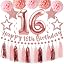 Pink Rose Gold 16th