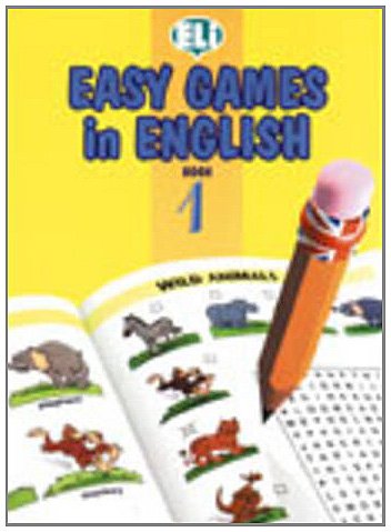 Easy games in English: Book 1