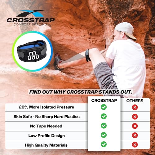 Image of Stabilizing Patella Knee Strap | Patella Tendon Brace for Running, Cycling, Hiking, and Sports | Pain Relief and Support, Knee Stabilizer Brace For Exercise