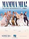 Mamma Mia! - The Movie Soundtrack Featuring the Songs of ABBA Big Note Piano Songbook | Easy Piano Arrangements | 17 Songs from the Hit Musical | Fun Pop Songs for Pianists