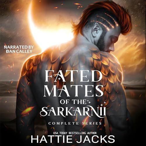 Fated Mates of the Sarkarnii by Hattie Jacks episode artwork