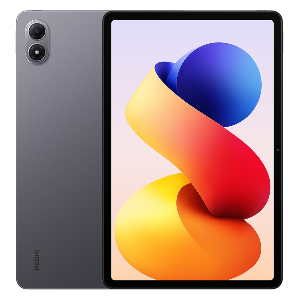 XIAOMI Redmi Pad 2 Pro Tablet,8GB+256GB,12,1 Pulgadas,Negro(con cargador incluido)