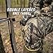 Mossy Oak Camo Lightweight Hunting Pants for Men Camouflage Clothing, X-Large, Obsession