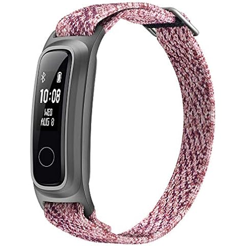 HONOR Band 5 Sport Smartwatch with Eco-friendly Bracelet Cover