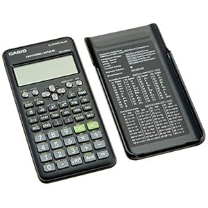 Casio Wetenschappelijke rekenmachine FX-570ESPLUS-2SETD