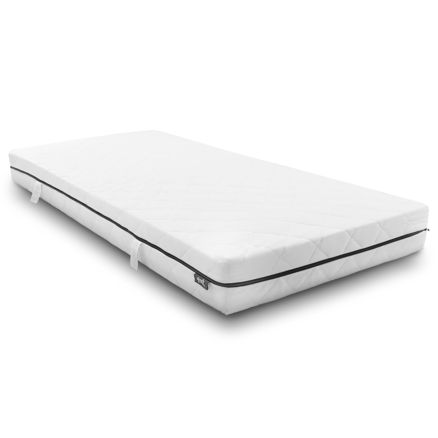 Superior materac z rdzeniem sprężynowym, wysokość 18 cm, twardość H3, 440 sprężyn/m² (90x190 cm)