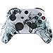 eXtremeRate Hülle für Xbox Series X,Case Gehäuse Hülle Schale Skin Shell Zubehör Set für Xbox Series X & S Controller(Wolf)-Controller Nicht im Lieferumfang enthalten