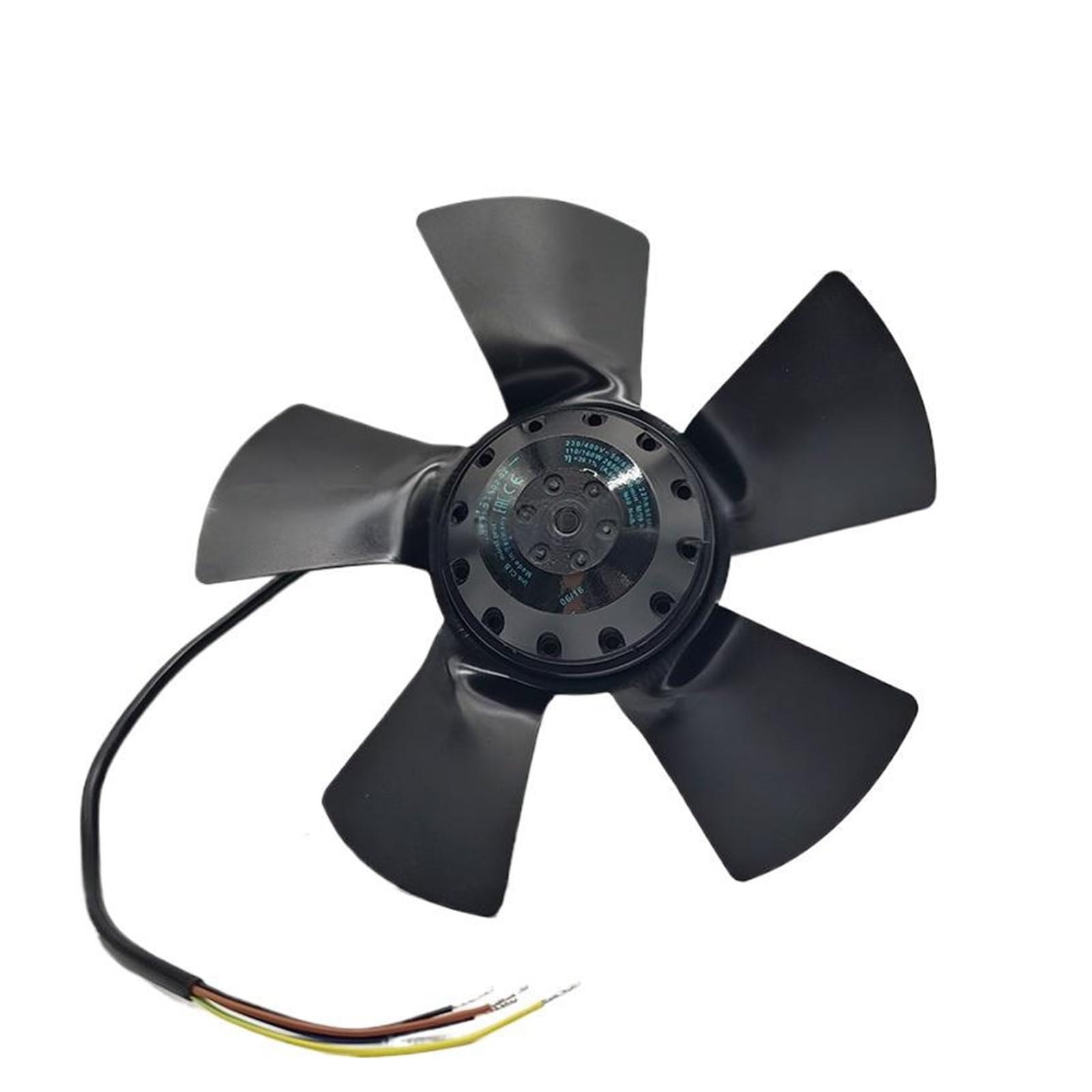 FSBNMNXPQ A2D250-AA02-02 400V cooling fan