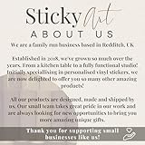 Sticky Art UK Go Away or Roll Initiative: Dungeons & Dragons Motel Keychain, Gift for RPG Lovers, Dungeon Master Keyring, Funny D20 Keyring, Fantasy Gift - Image 7