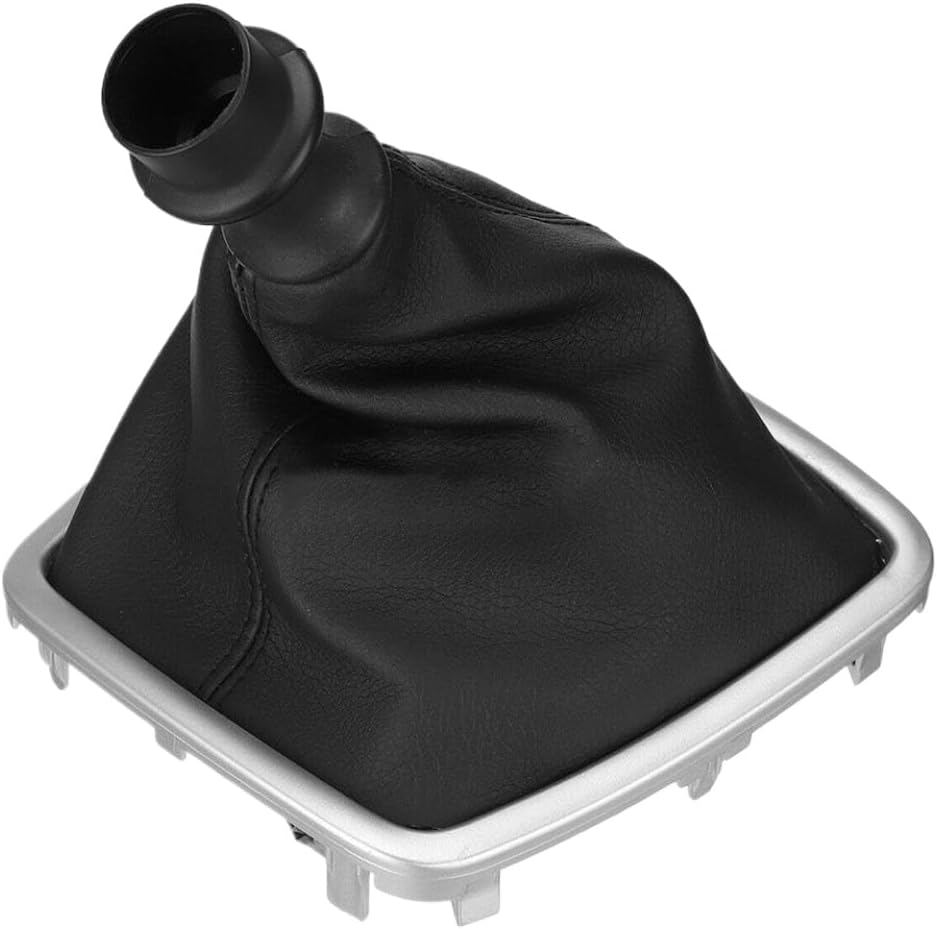 Car Manual Gear Shift Knob Gaiter Boot Cover Lever Shifter Handle Stick Boot Gaiter Compatible with Mk3