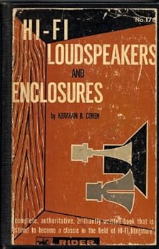 Hi-Fi Loudspeakers and Enclosures