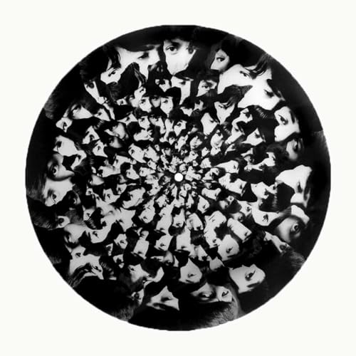 "Ayy! What does a record do? It REVOLVES. Great!"