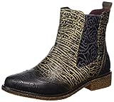 Hochwertige Qualität Laura Vita Damen Coralie 06 Chelsea Boots, Schwarz (Noir), 39 EU