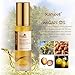 Karseell Collagen Hair Treatment Deep Repair Conditioning All Hair Types 16.90 oz 500ml + Argan Oil Hair Serum for Dry Damaged Hair 50ml