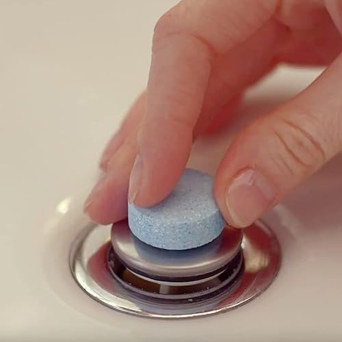 Miniatura 6 de Compac Home Plink - Limpiador y desodorante para desagüe de fregadero, ambientadores para fregadero de cocina, accesorios para el hogar, productos