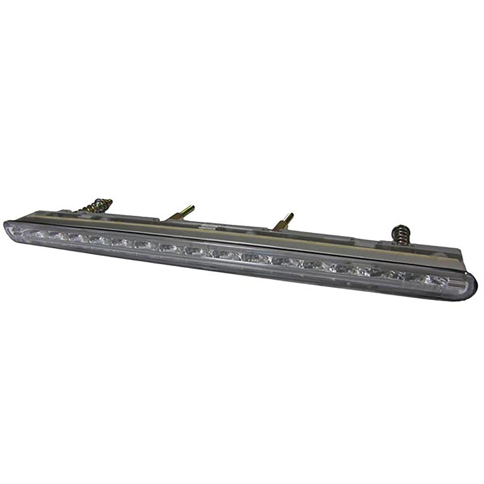 Dritte LED Bremsleuchte Klarglas chrom passend für BMW 3ER E36 Cabrio 96-99