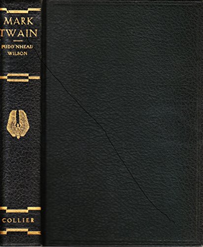 Pudd'nhead Wilson and Those Extraordinary Twins B000855OSK Book Cover