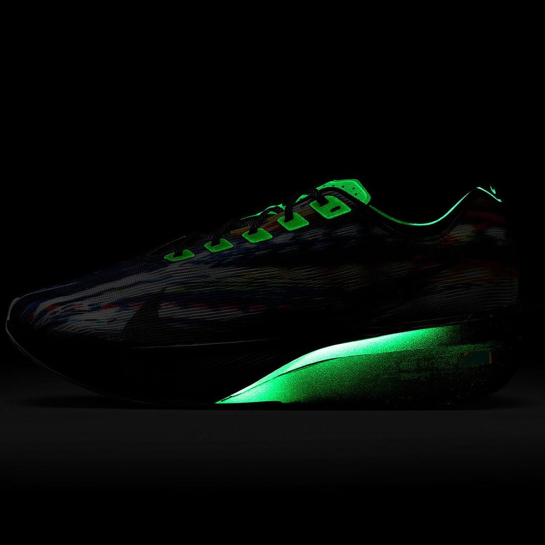 ナイキ] ヴェイパーフライ 4 VaporFly 4 マルチカラー/ホワイト/セイル