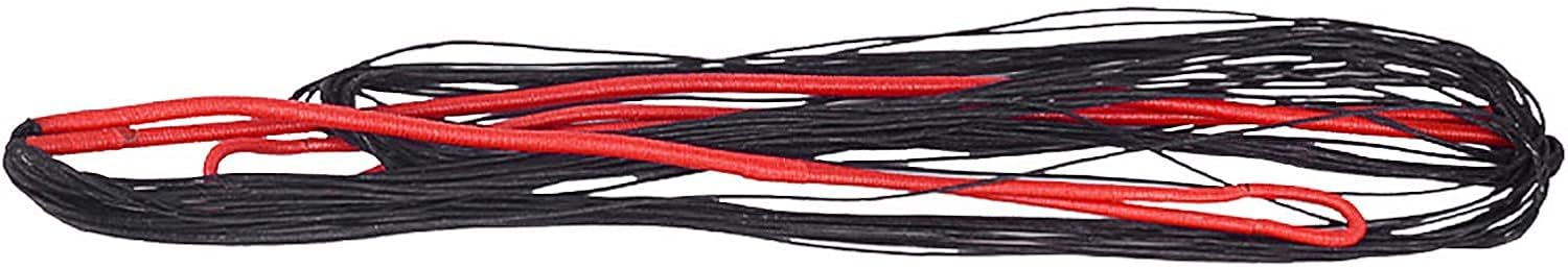 Archerest Archery Bowstrings-AMO 52" to 68" in 12 14 16 Strands | Fast Flight Plus Bow String Replacement Bowstring for Recurve Bow Traditional Longbow, Universal Archery Equipment