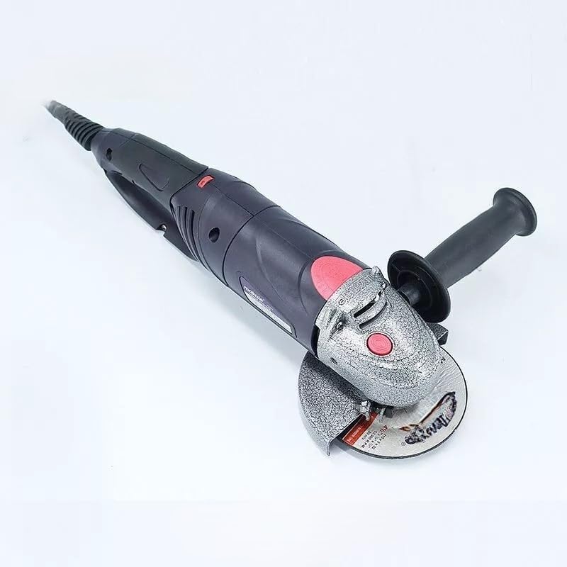 SMERIGLIATRICE ANGOLARE 125MM PROFESSIONALE DA 1400W FLEX ELETTRICO 10800RPM