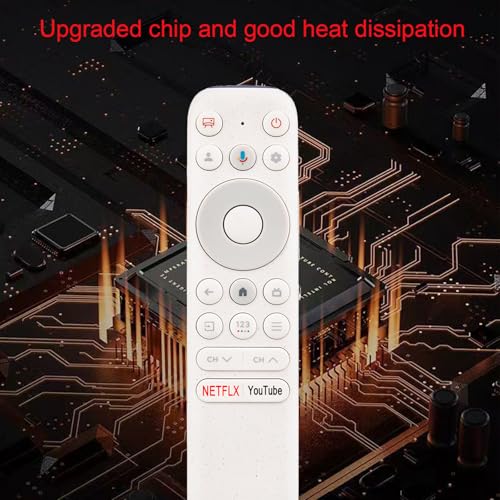 Télécommande vocale TCL NXTVISION pour simplifier vos soirées cinéma 4K