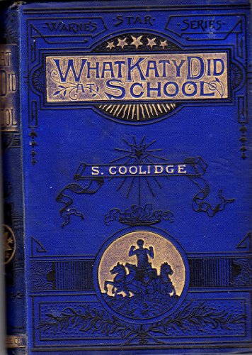 What Katy did next B0006DLAI2 Book Cover