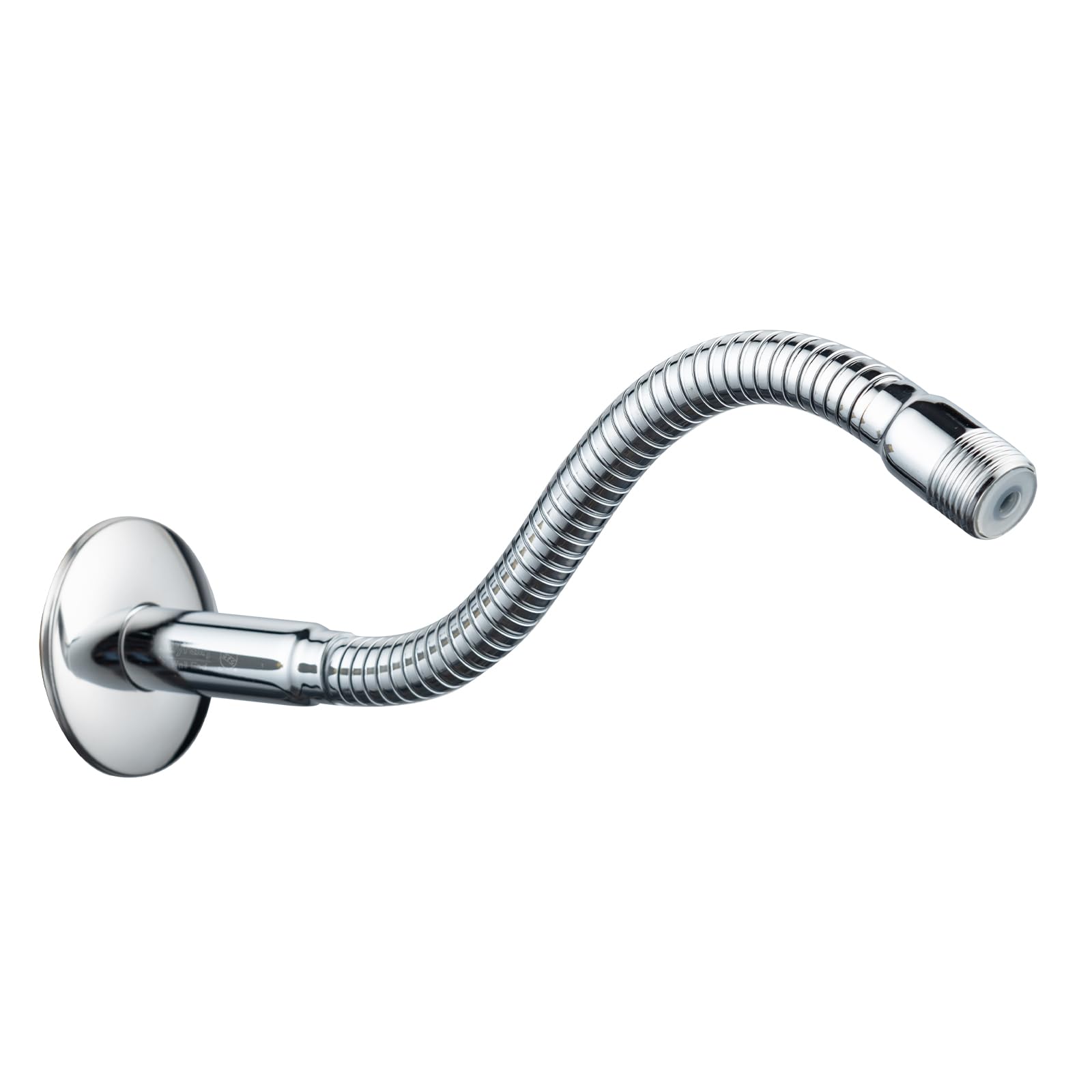 Photo 1 of Joyrain 12-Inch Adjustable Shower Arm Extension