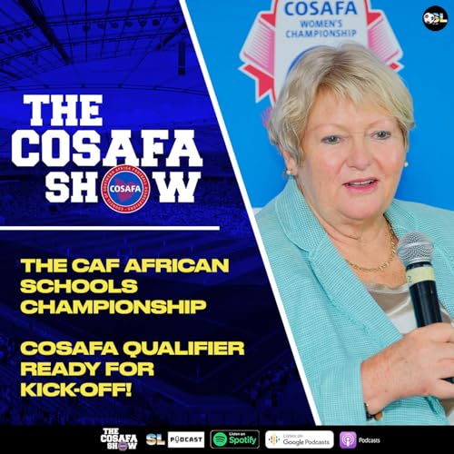 The CAF African Schools Championship| COSAFA Qualifier Ready For Kick-Off!