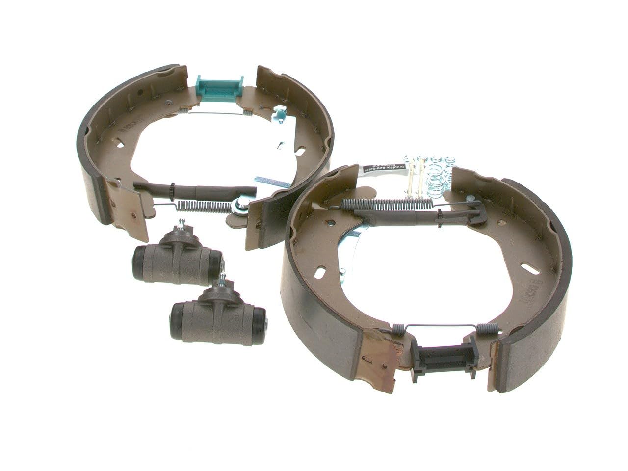 BOSCH 0204114194 zestaw szczęk hamulcowych zestaw Superpro