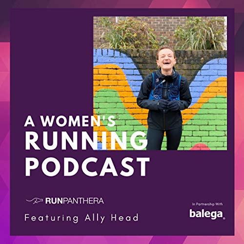 S2 EP1: Ally Head, running her first ultra-marathon virtually. Podcast Por  arte de portada
