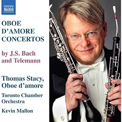 OBOE D'AMORE CONCERTOS